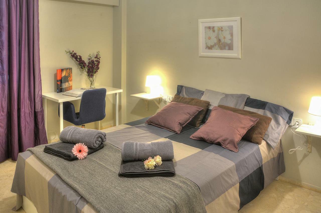 Appartement Murillo En El Prado Séville